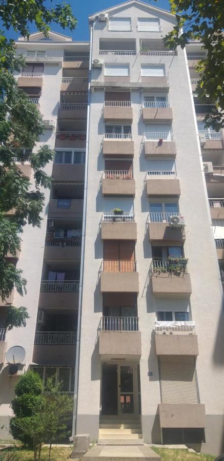 Apartman Centar Tivat Exterior foto