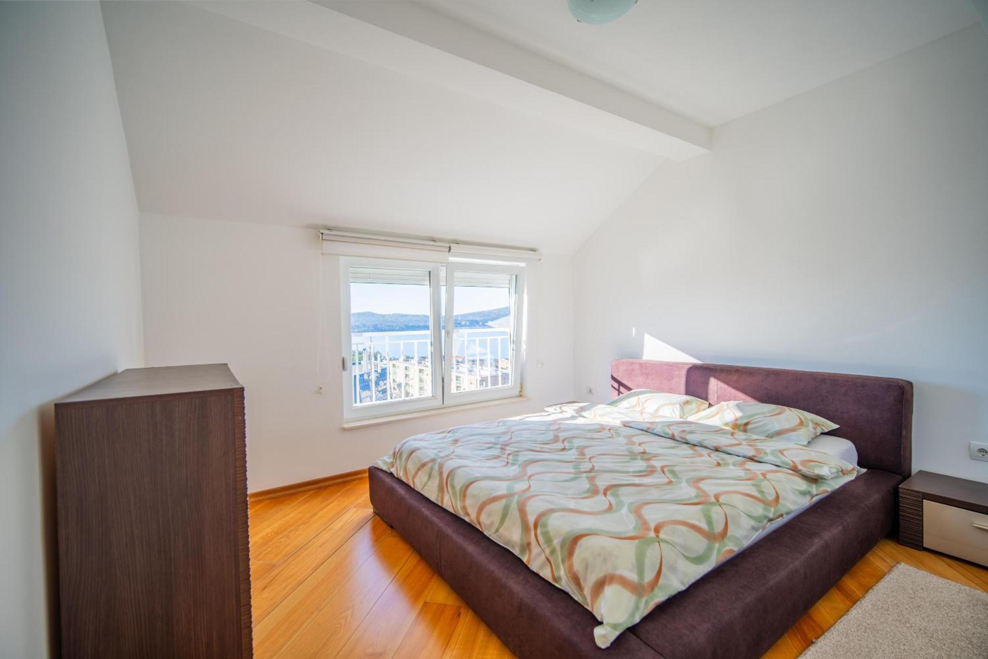 Apartman Centar Tivat Exterior foto